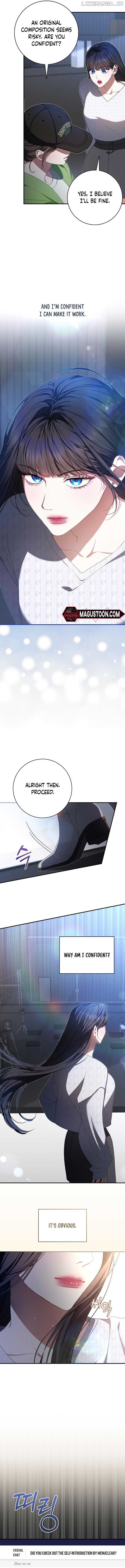 I Became the Cursed Idol Leader Chapter 4 - page 11