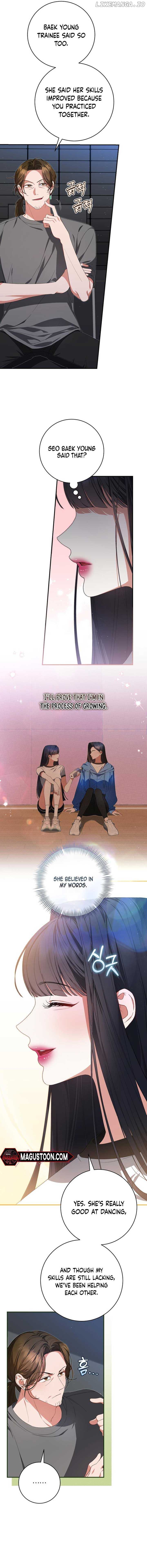 I Became the Cursed Idol Leader Chapter 4 - page 3