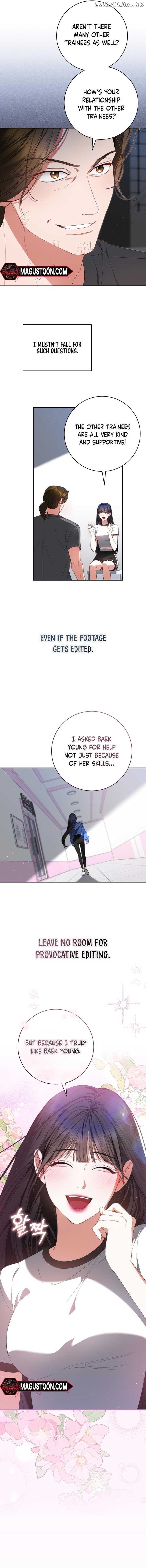 I Became the Cursed Idol Leader Chapter 4 - page 4