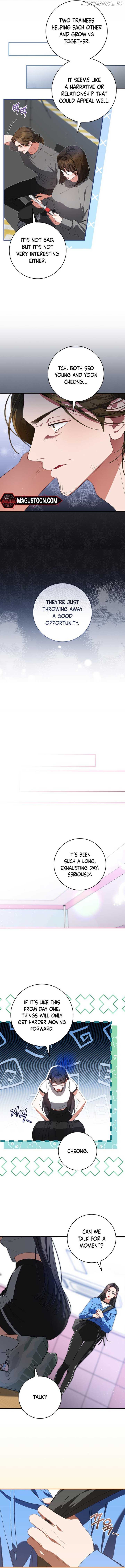 I Became the Cursed Idol Leader Chapter 4 - page 5