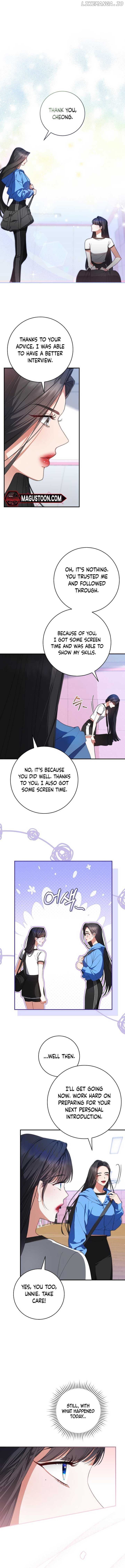 I Became the Cursed Idol Leader Chapter 4 - page 6