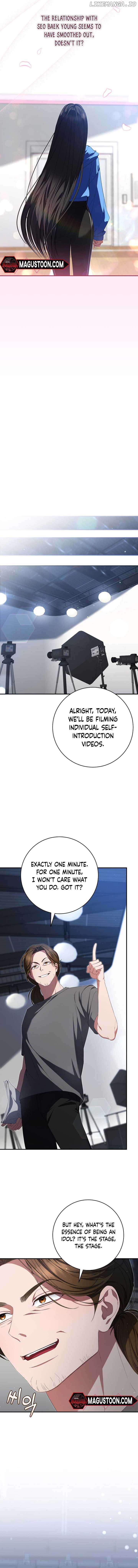 I Became the Cursed Idol Leader Chapter 4 - page 7