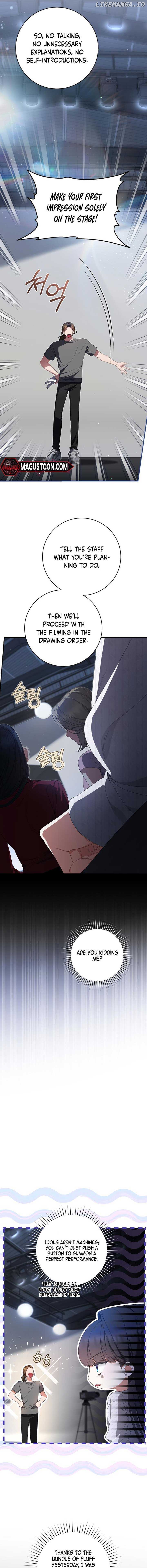 I Became the Cursed Idol Leader Chapter 4 - page 8