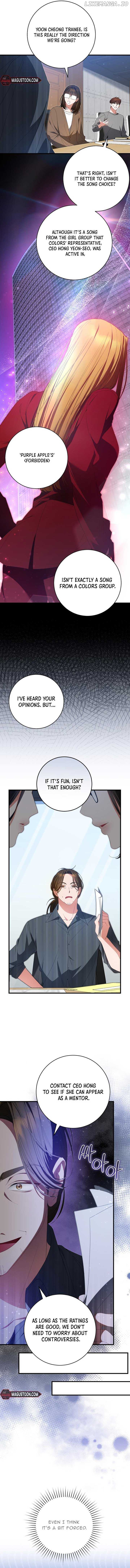 I Became the Cursed Idol Leader Chapter 6 - page 11