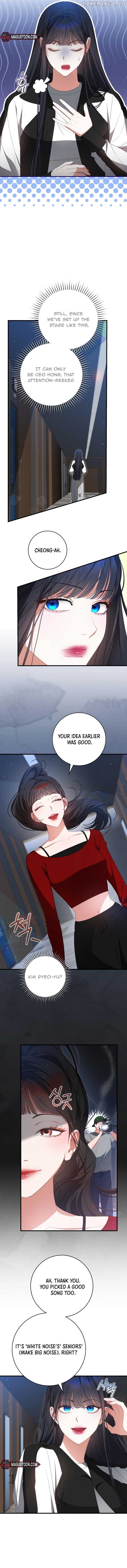 I Became the Cursed Idol Leader Chapter 6 - page 12