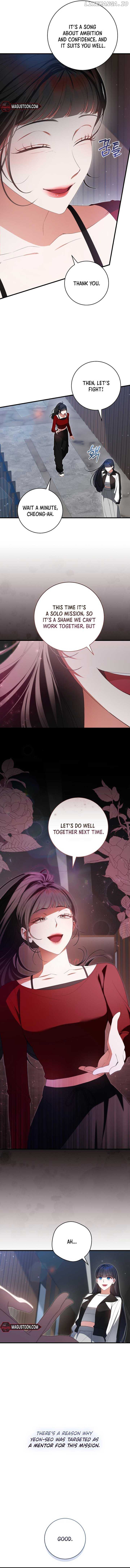 I Became the Cursed Idol Leader Chapter 6 - page 13