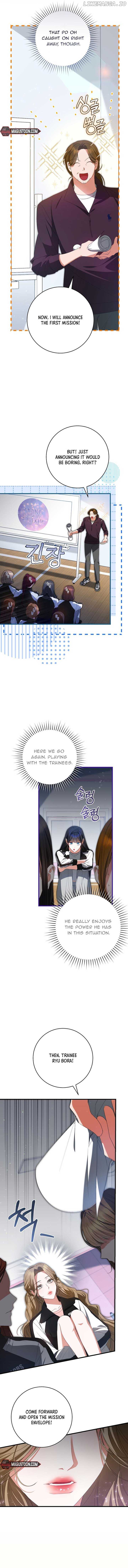 I Became the Cursed Idol Leader Chapter 6 - page 3