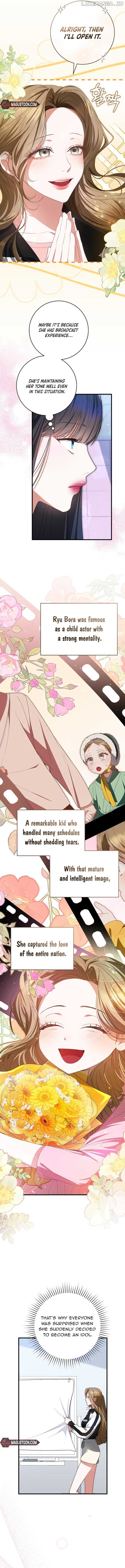 I Became the Cursed Idol Leader Chapter 6 - page 4