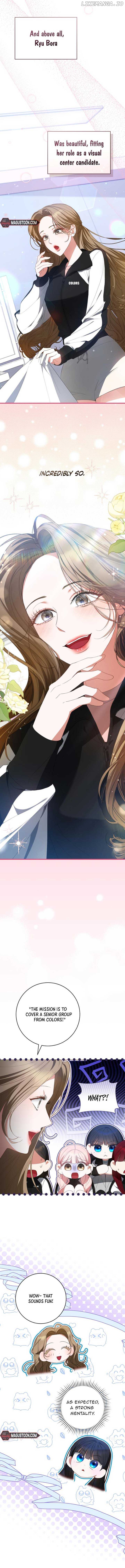 I Became the Cursed Idol Leader Chapter 6 - page 5