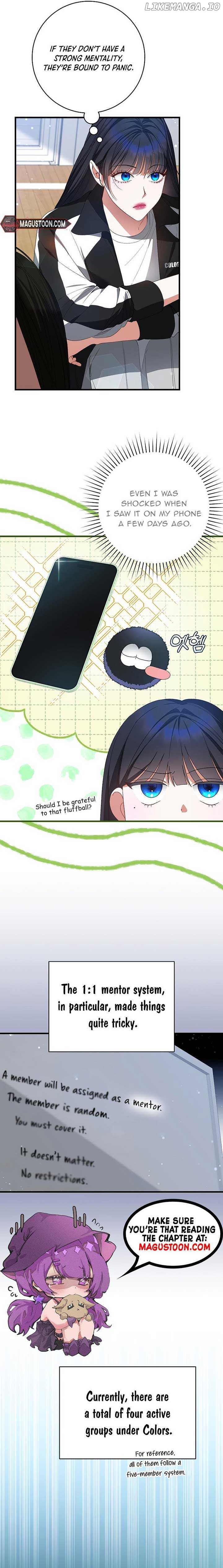 I Became the Cursed Idol Leader Chapter 6 - page 7