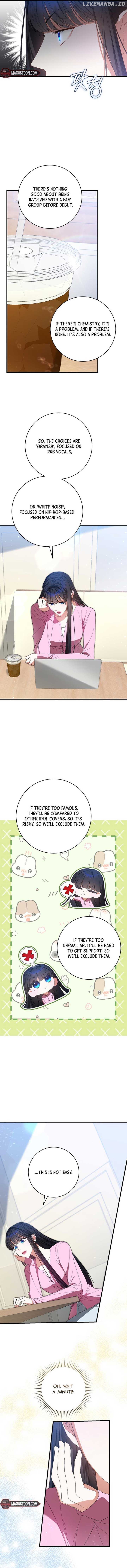 I Became the Cursed Idol Leader Chapter 6 - page 9