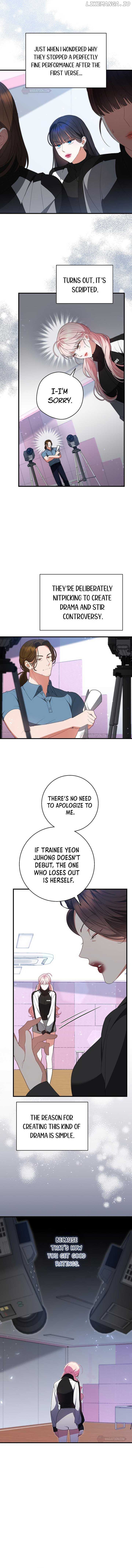 I Became the Cursed Idol Leader Chapter 7 - page 10