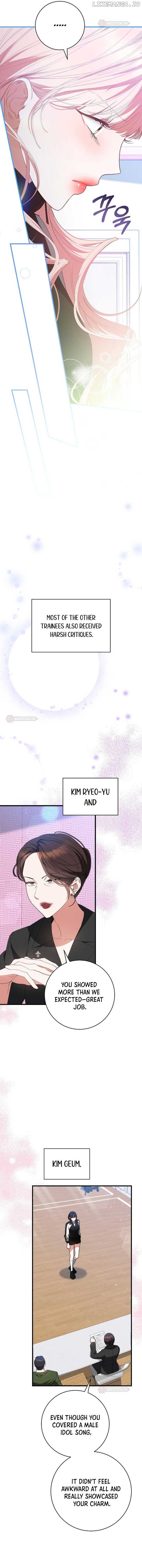 I Became the Cursed Idol Leader Chapter 7 - page 12