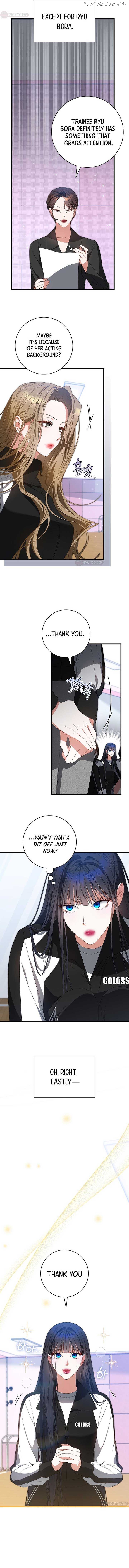 I Became the Cursed Idol Leader Chapter 7 - page 13