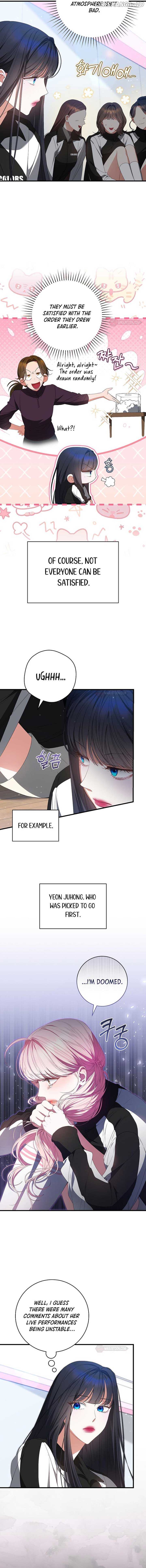 I Became the Cursed Idol Leader Chapter 7 - page 4