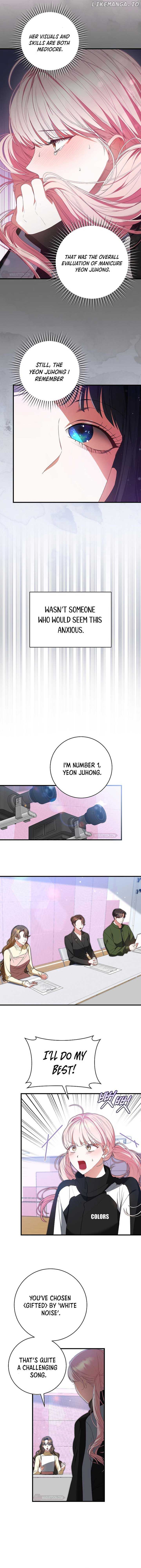 I Became the Cursed Idol Leader Chapter 7 - page 5