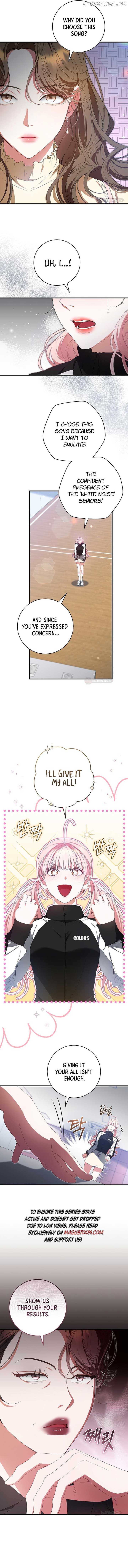 I Became the Cursed Idol Leader Chapter 7 - page 6