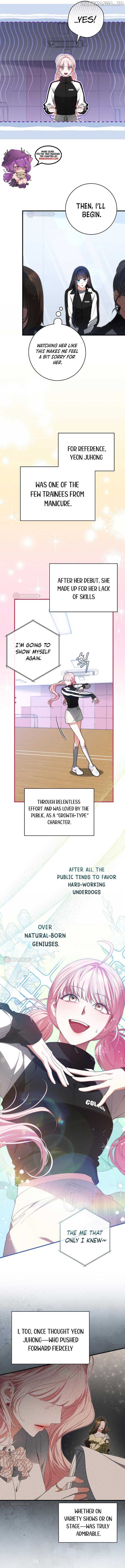 I Became the Cursed Idol Leader Chapter 7 - page 7