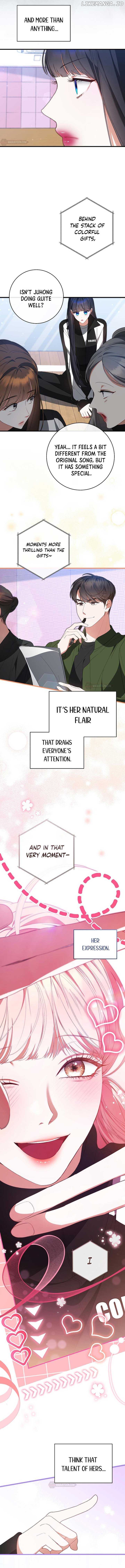 I Became the Cursed Idol Leader Chapter 7 - page 8