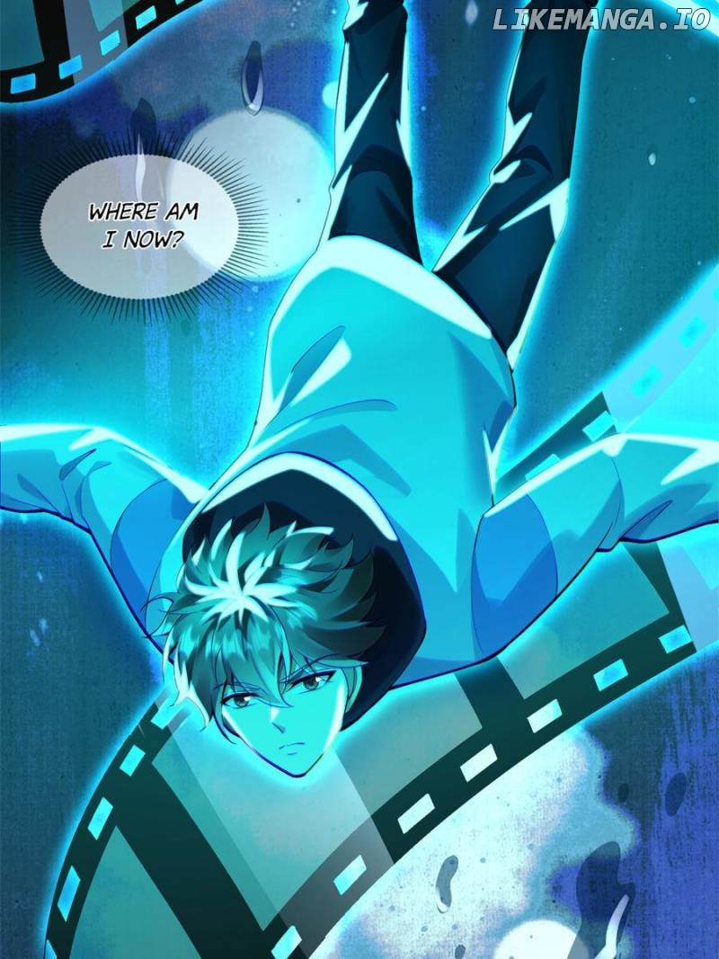 Sign-in for 90,000 Years Chapter 1 - page 11