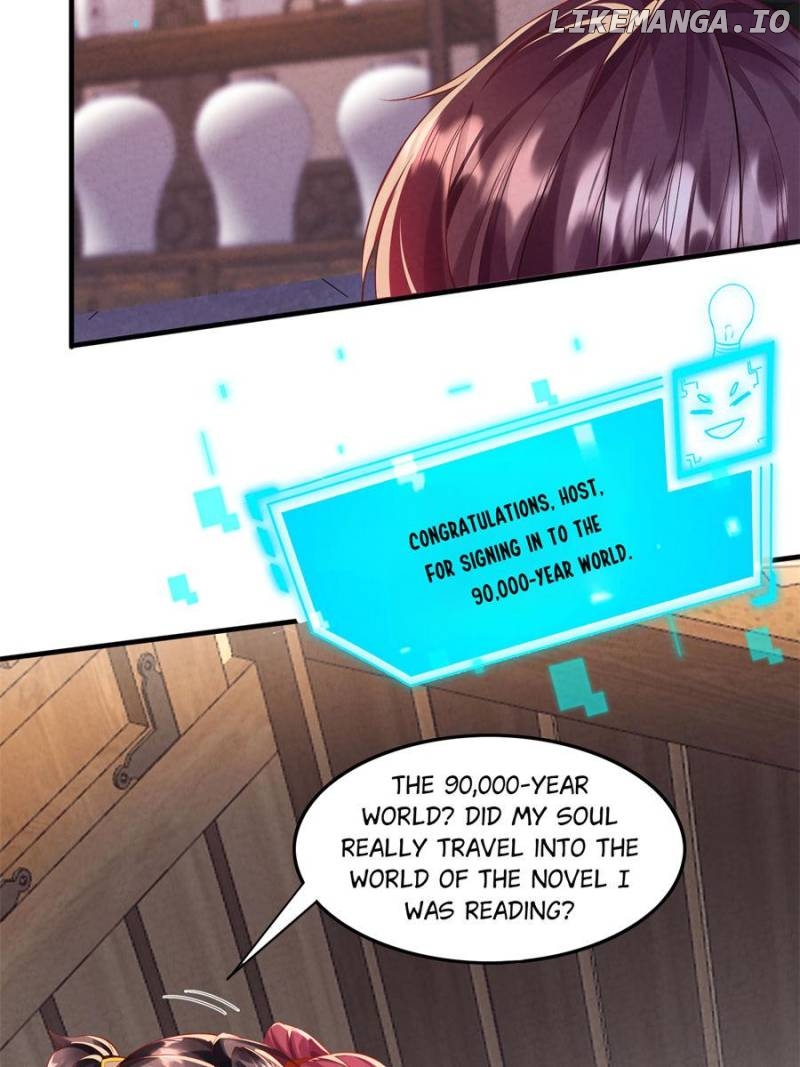 Sign-in for 90,000 Years Chapter 1 - page 20