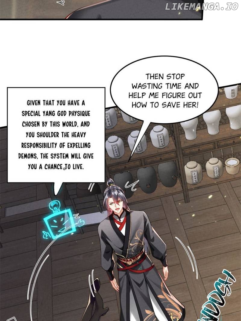 Sign-in for 90,000 Years Chapter 1 - page 27