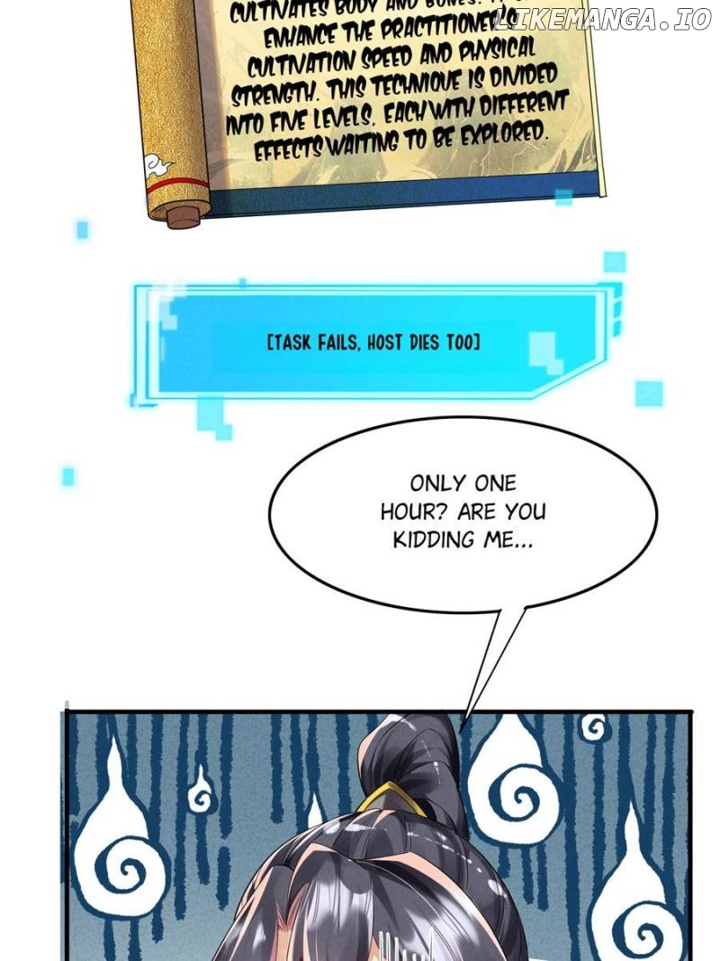 Sign-in for 90,000 Years Chapter 1 - page 29