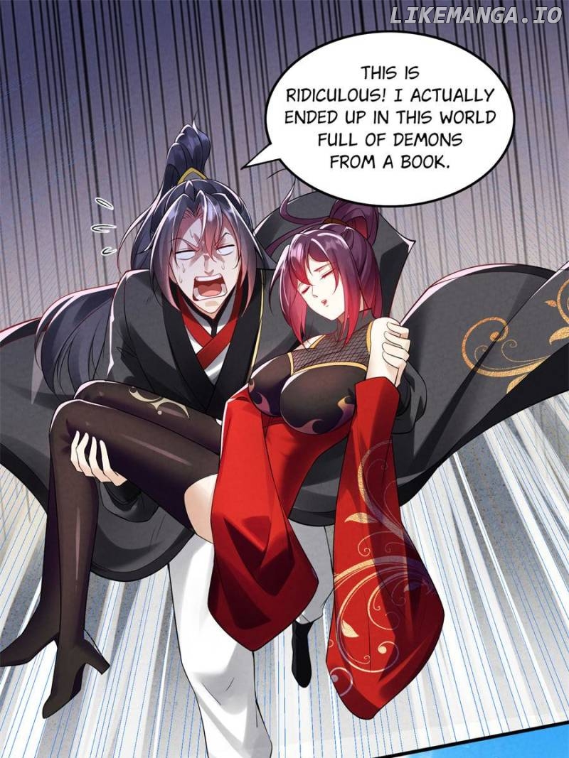 Sign-in for 90,000 Years Chapter 1 - page 33