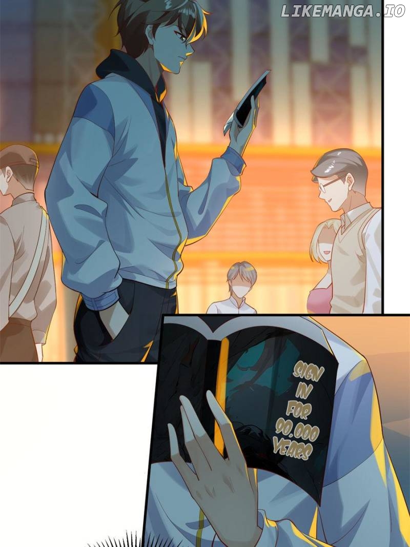 Sign-in for 90,000 Years Chapter 1 - page 3