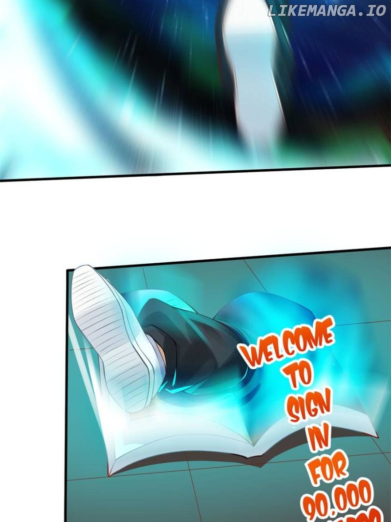 Sign-in for 90,000 Years Chapter 1 - page 8