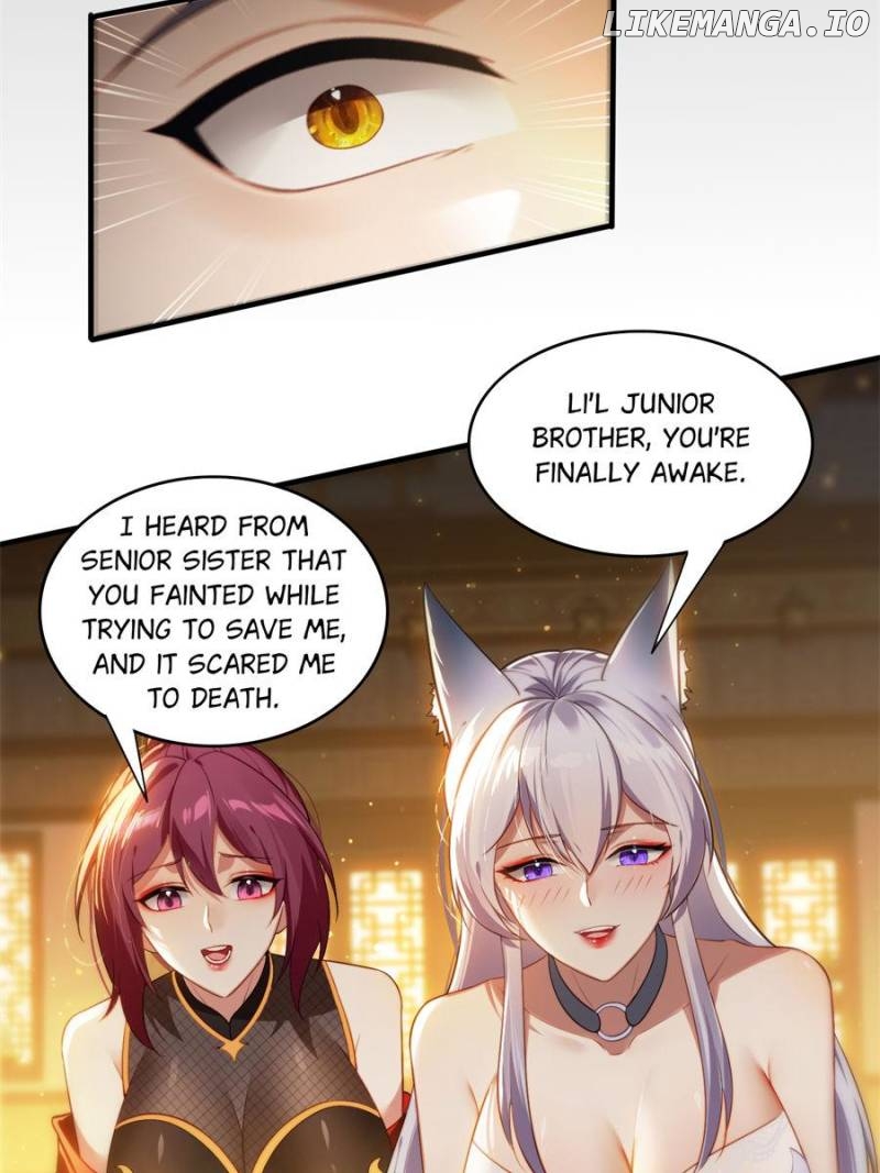 Sign-in for 90,000 Years Chapter 3 - page 34