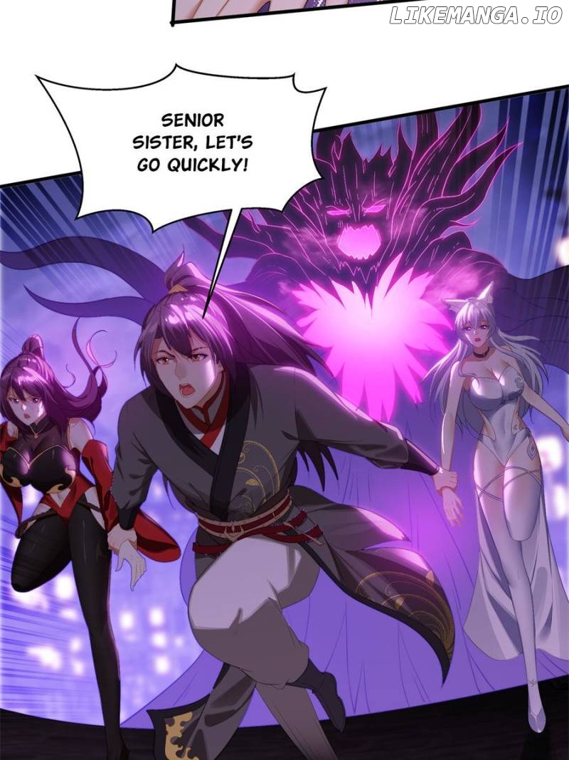 Sign-in for 90,000 Years Chapter 4 - page 34