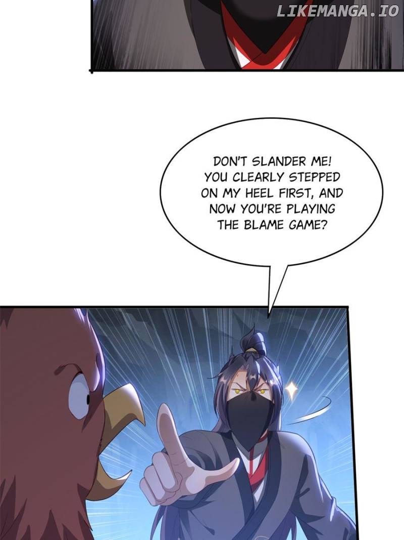 Sign-in for 90,000 Years Chapter 6 - page 23