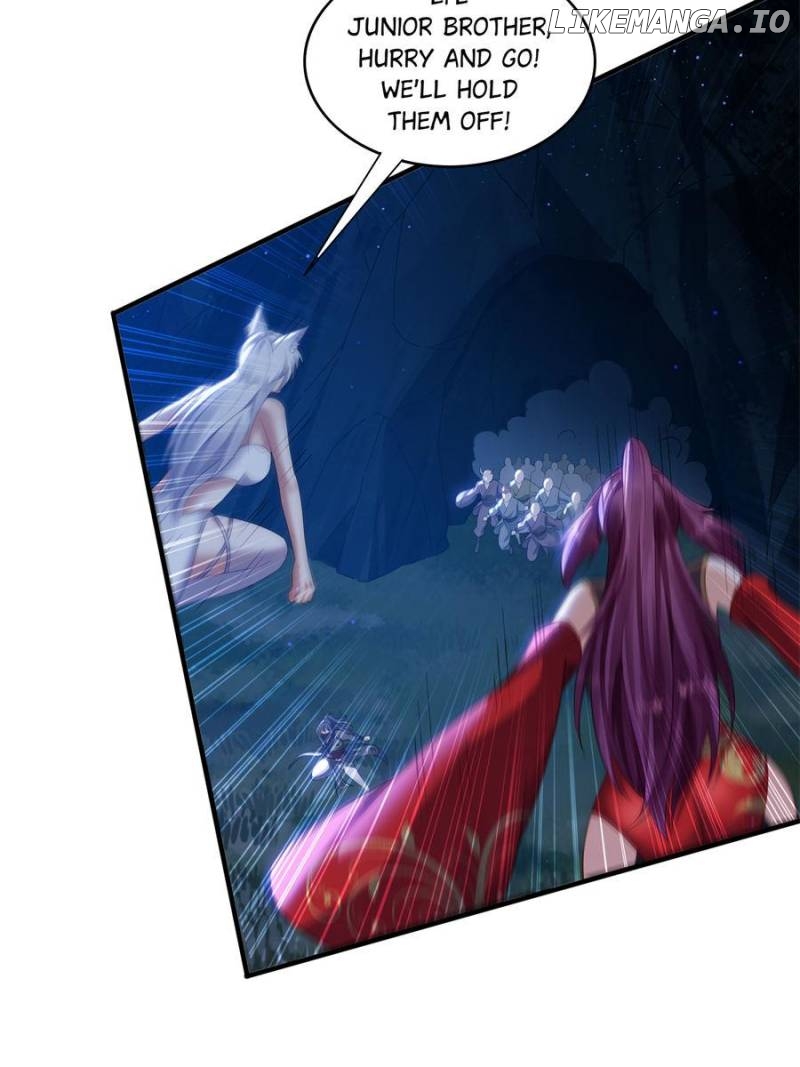 Sign-in for 90,000 Years Chapter 6 - page 33