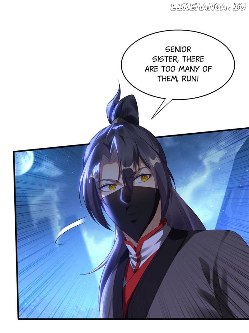 Sign-in for 90,000 Years Chapter 6 - page 35