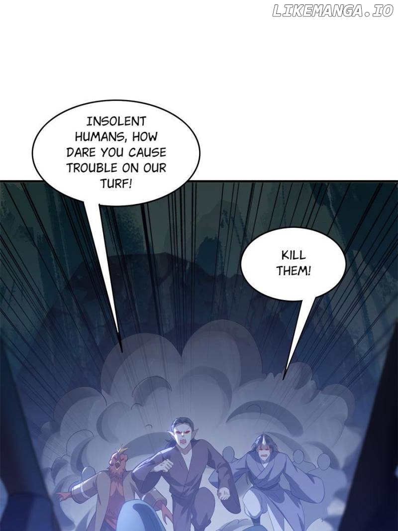 Sign-in for 90,000 Years Chapter 6 - page 36