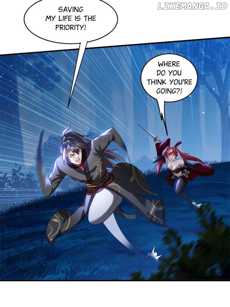 Sign-in for 90,000 Years Chapter 7 - page 25