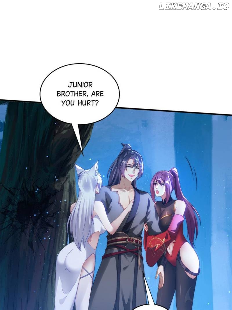 Sign-in for 90,000 Years Chapter 8 - page 35