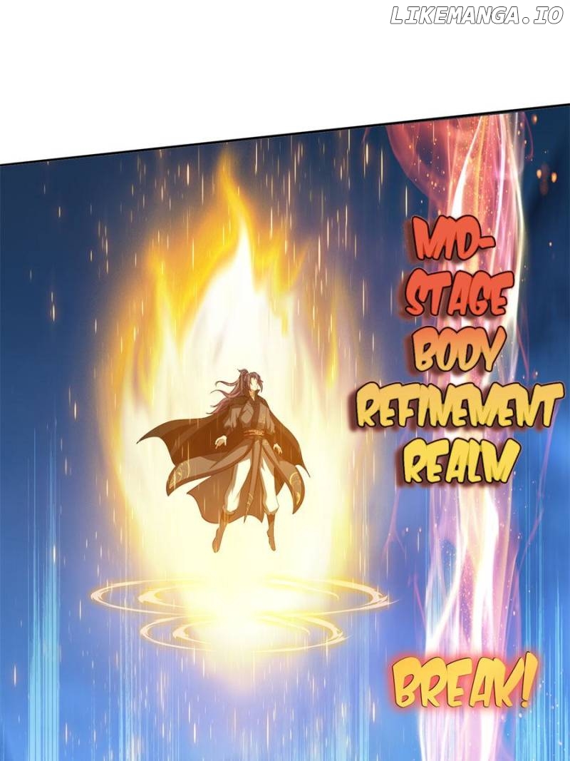 Sign-in for 90,000 Years Chapter 11 - page 48