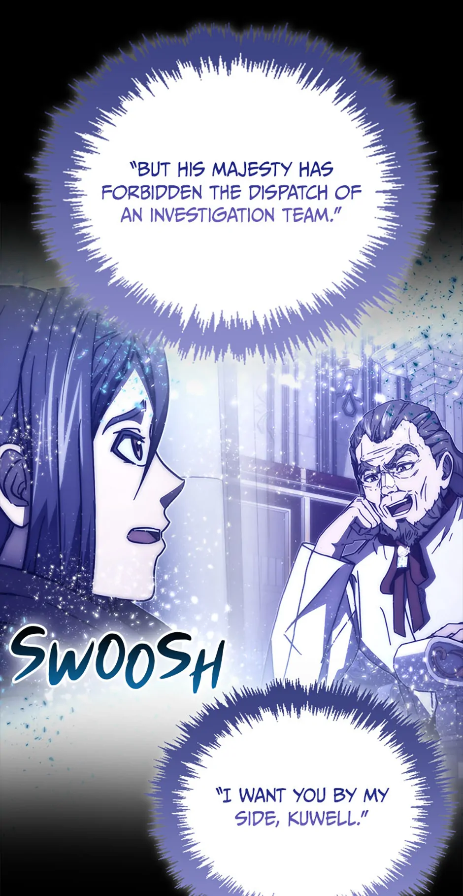 9th Class Sword Master: The Guardian of the Sword Chapter 72 - page 10