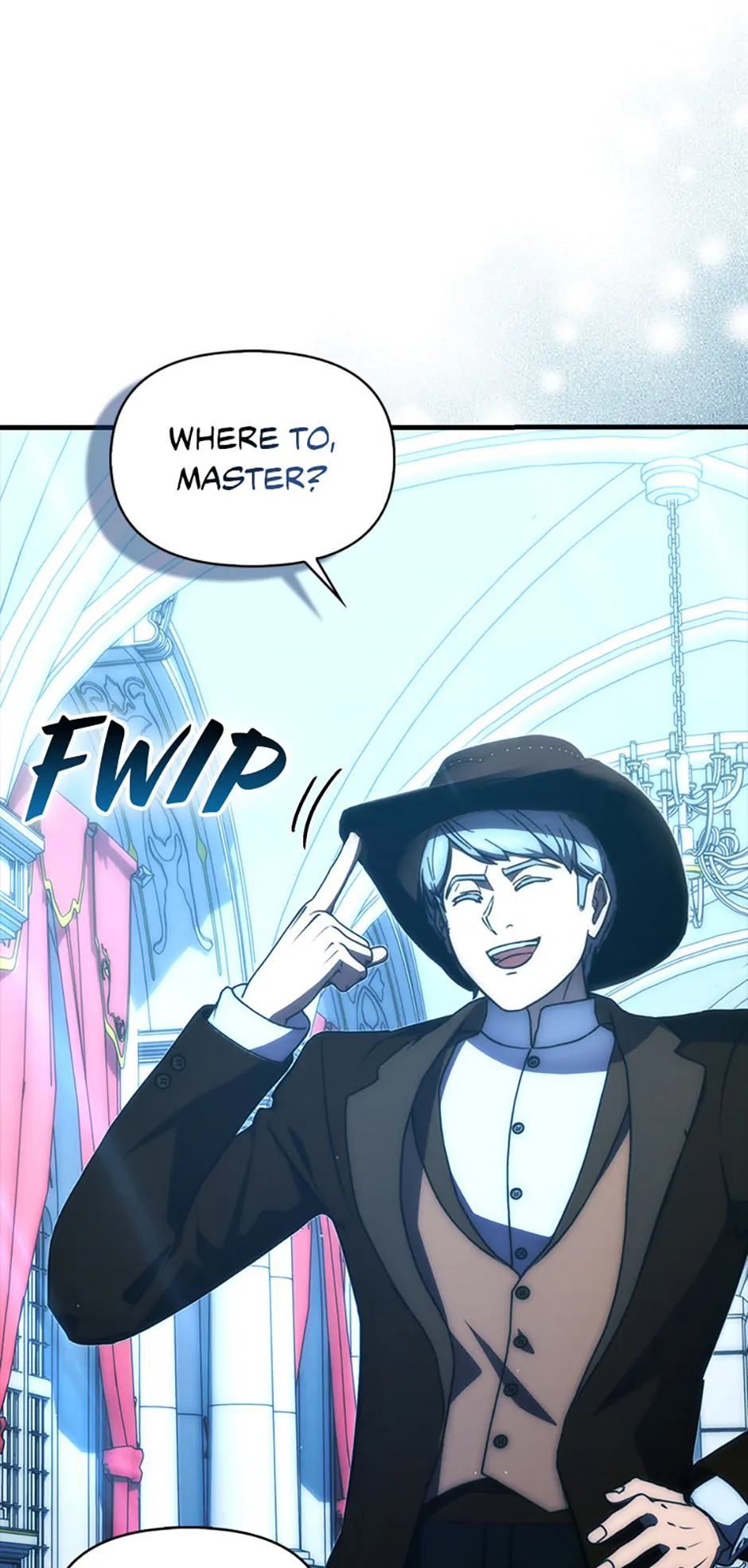 9th Class Sword Master: The Guardian of the Sword Chapter 72 - page 1