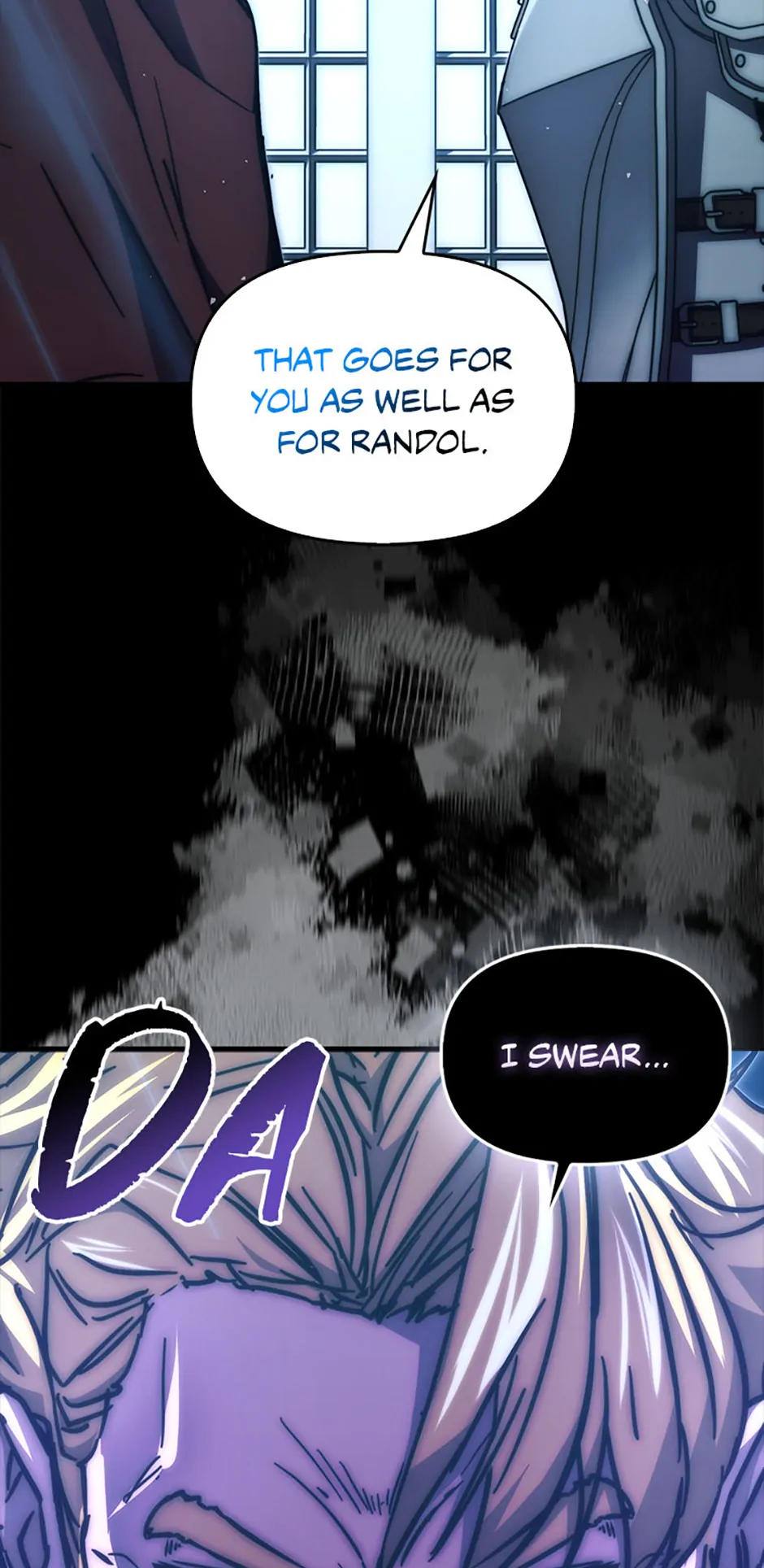 9th Class Sword Master: The Guardian of the Sword Chapter 72 - page 21