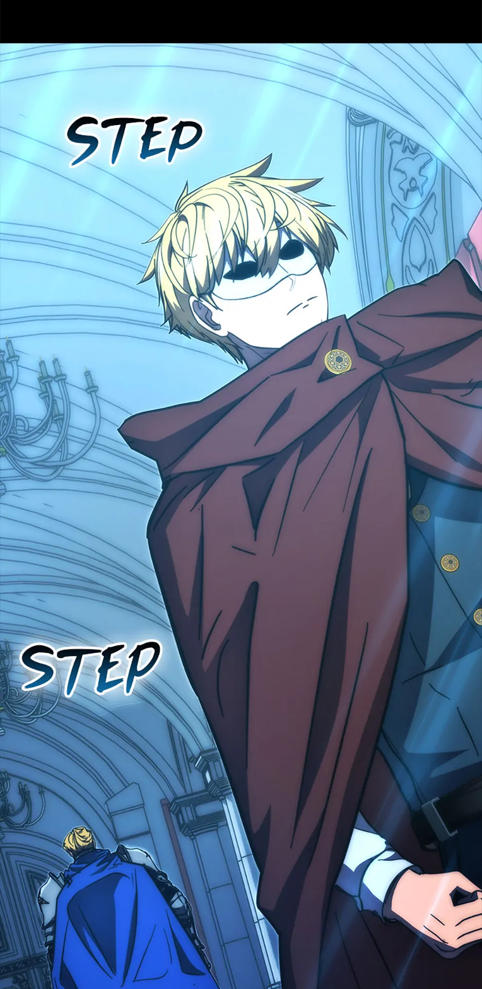 9th Class Sword Master: The Guardian of the Sword Chapter 72 - page 24