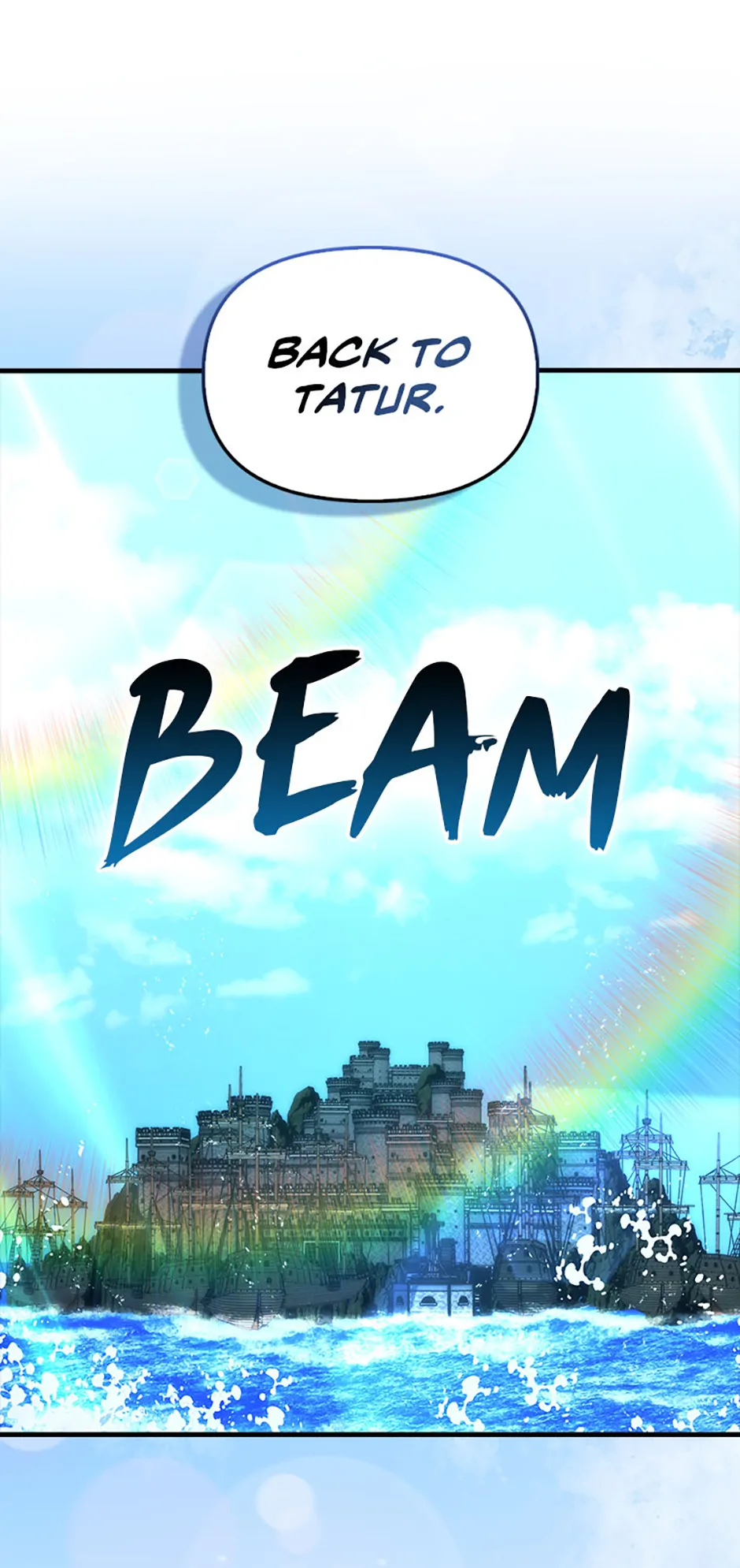 9th Class Sword Master: The Guardian of the Sword Chapter 72 - page 28