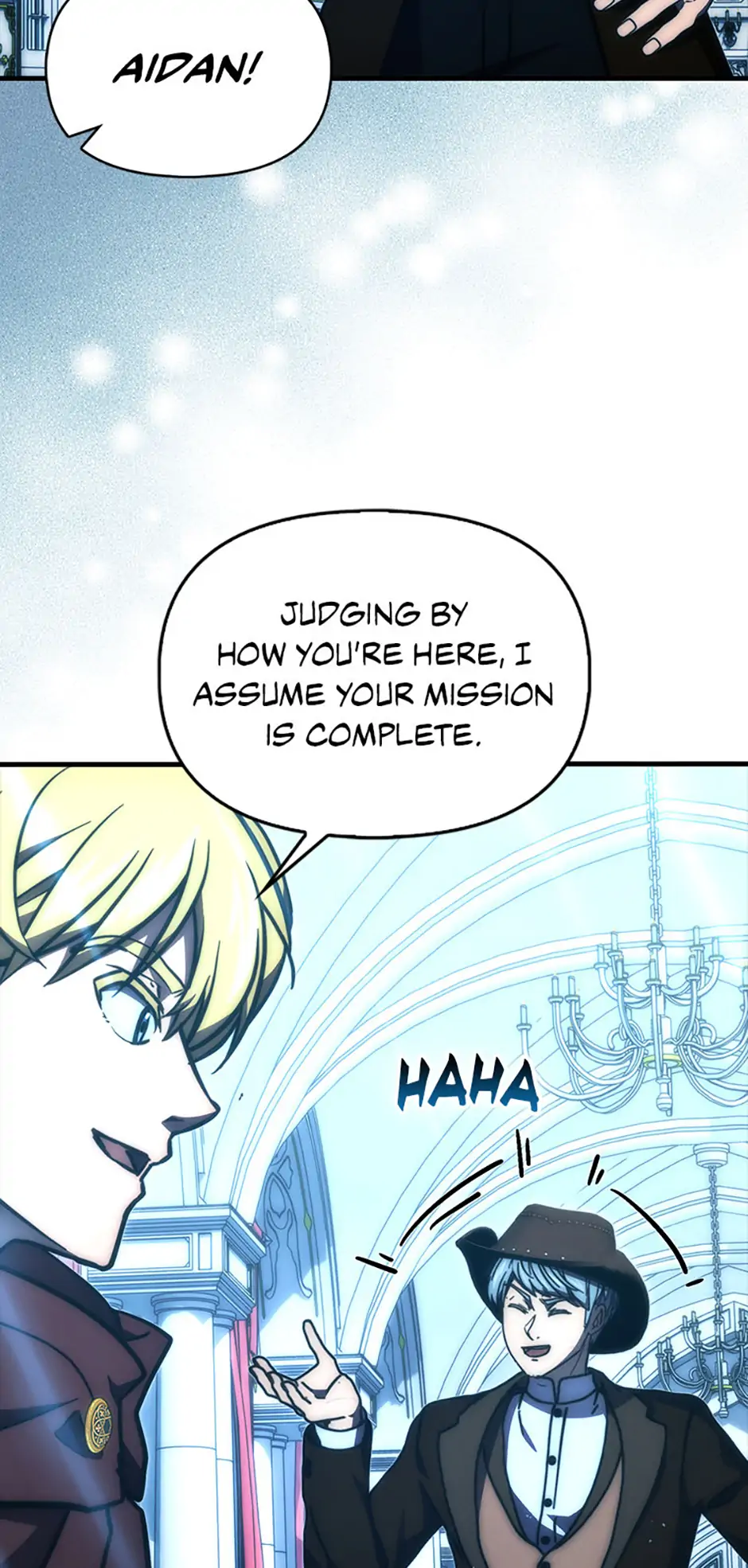 9th Class Sword Master: The Guardian of the Sword Chapter 72 - page 2