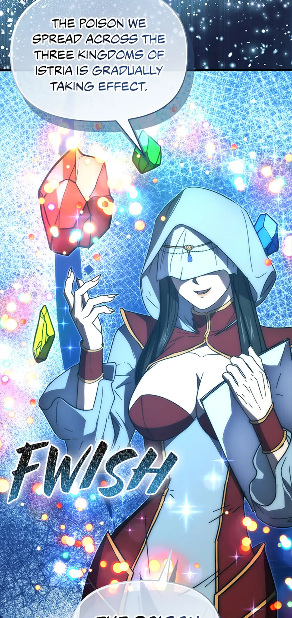 9th Class Sword Master: The Guardian of the Sword Chapter 72 - page 31