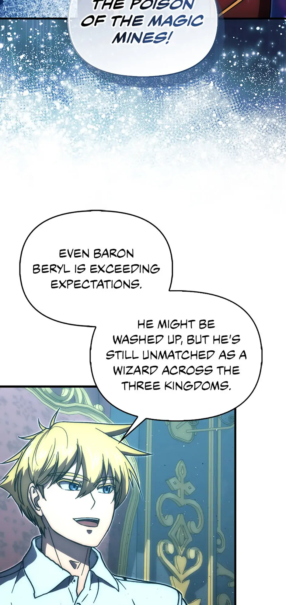 9th Class Sword Master: The Guardian of the Sword Chapter 72 - page 32