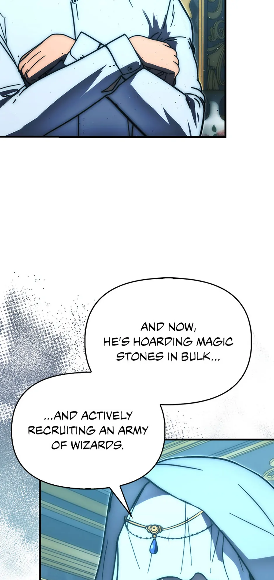 9th Class Sword Master: The Guardian of the Sword Chapter 72 - page 33