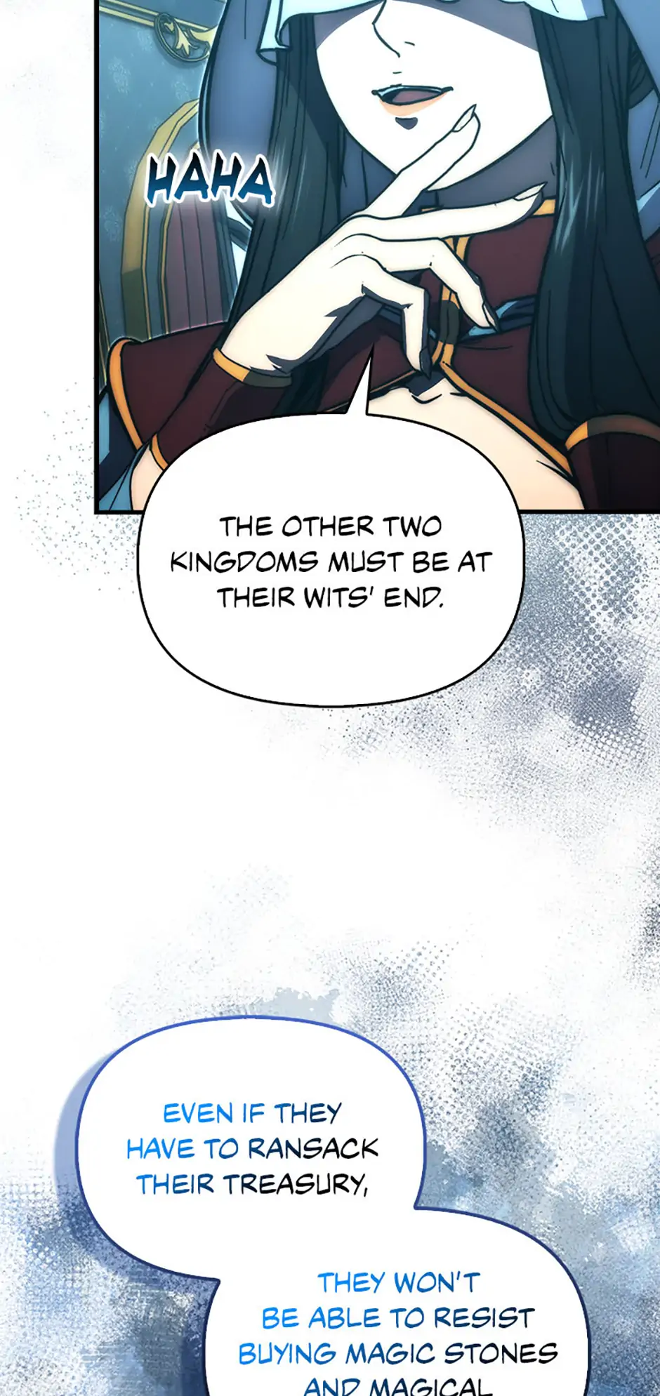 9th Class Sword Master: The Guardian of the Sword Chapter 72 - page 34