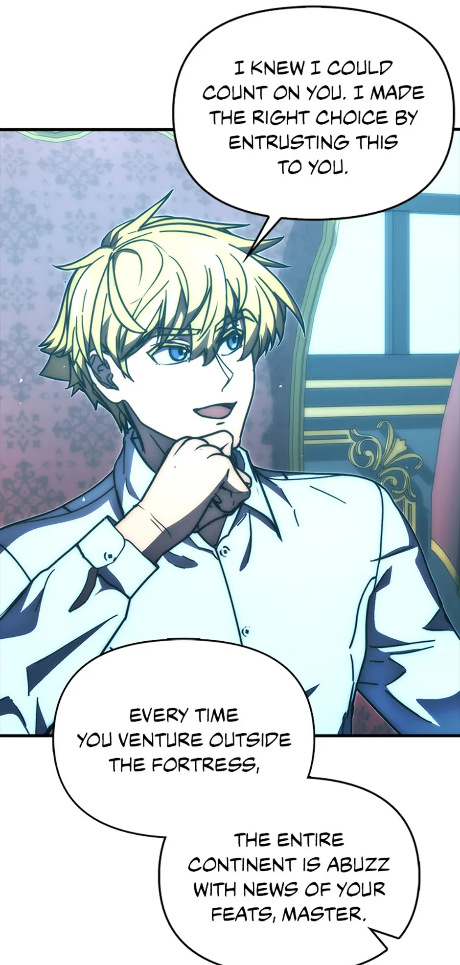 9th Class Sword Master: The Guardian of the Sword Chapter 72 - page 38